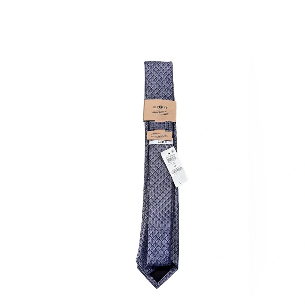 NWT Bar III Men’s Smith Botonical Neat Tie